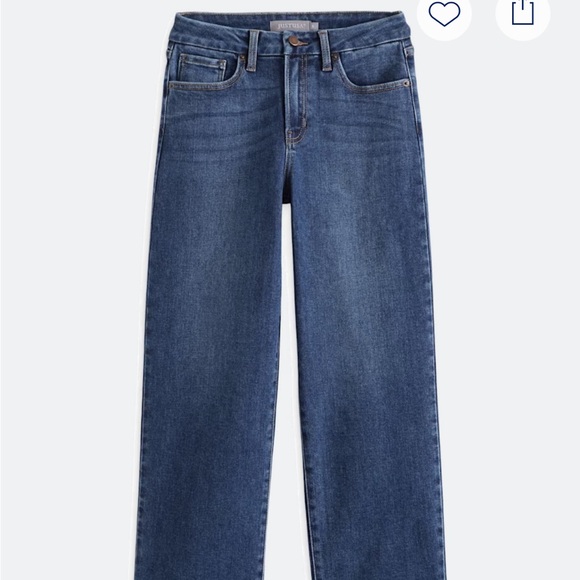 Just USA Women's Blue Jeans - Picture 1 of 7